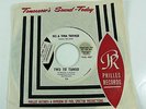 IKE & TINA TURNER - NM 60s WL Promo 7