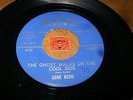 GENE REDD - THE GHOST WALKS ON THE COOL SIDE - SWEET / LISTEN - RNB JAZZ POPCORN