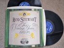 Rod Stewart Vintage Years 1969-70 UK Import 2 Records lps NM