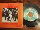 RARE SP THE ROLLING STONES SLEEVE STREET FIGHTING MAN
