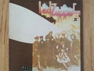 Led Zeppelin II Vinyl LP plum red label 588-198 A B matrix