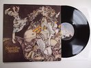 KATE BUSH - NEVER FOR EVER LP EX+/EX+ VINYL UK 1st Press 1980 Original