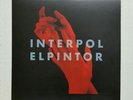 Interpol Elpintor vinyl record OLE-1069-1