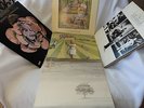 5 Albums Genesis to Revelation German Press/ Nursery Cryme/Wind Wuthering +++