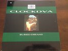 Clock DVA Buried Dreams Wax Trax  VINYL Skinny Puppy Coil Death in June NON rare