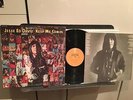 JESSE ED DAVIS KEEP ME COMIN ORIG 1973 PROMO NM INSERT NATIVE PSYCH BLUES ROCK
