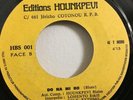 ORCHES POLY RYTHMO COTONU-E Ko Do Sin-MONSTER AFROBEAT JERK ETHIO VG++ NOS MP3