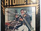 WILLIAM ONYEABOR-Atomic Bomb-ORIG NIGERIAN ELECTRO AFRO CLASSIS LP VG+ MP3