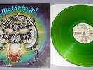 Motorhead - Overkill UK 1979 Bronze Green Vinyl LP