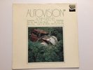 Achim Reichel - Autovision - LP Vinyl - 1974 - Zebra - TOPP