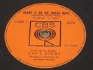 EYDIE GORME 1963 Blame it on the bossa nova/ The message Unique  78 RPM BRAZIL