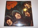 BEATLES - RUBBER SOUL - LP RARE 1965 DANISH MONO PMC 1267 -1/-1 LOUD CUT LISTEN