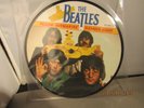 BEATLES.  yellow submarine / eleanor rigby (  picture disk )