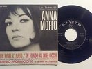ANNA MOFFO SOPRANO UN FIORE E' NATO MORRICONE RCA VICTOR ITALY 7