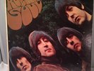 Beatles Rubber Soul LP T-2442 1965 Mono Capitol Inner Sleeve Record Rainbow