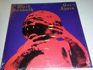 BLACK SABBATH - BORN AGAIN LP RECORD IN SHRINK EX VINYL 1983 23978 1