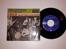 45T  EP French  Press :  LULU AND THE LUVVERS: Shout + 3