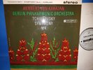 SAX 2357 *BLUE/SILVER* KARAJAN* TCHAIKOVSKY SYMPHONY NO.4* BERLIN PHILHARMONIC*