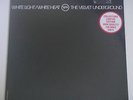 THE VELVET UNDERGROUND WHITE LIGHT WHITE HEAT LP SEALED White Vinyl