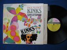 KINKS FACE TO FACE STEREO LP RECORD REPRISE RS-6228