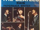THE BEATLES  PAPERBACK WRITER - RAIN    7