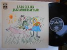 Lars Gullin Jazz amour affair Aberg-Rosengren-Sjosten Odeon Swedish Jazz