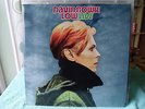 DAVID BOWIE. LOW LIVE. NEW/ MINT CLEAR VINYL LP.