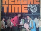 REGGAE TIME - Coxsone 1968 LP. CSL 8017. John Holt. Heptones. Bob Andy. Cables..