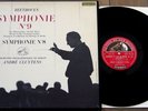 Beethoven Sym #8/9*Cluytens*LVDSM ASDF 105/6*Orig Red/Silver**NM/NM-