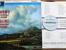 Brahms Symphony #1*Giulini*Columbia SAX 2420*Orig T/S*NM