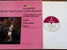 MICHELE AUCLAIR*Schubert*Fantaisie/Rondeau/Sonatine #3*Erato STE 50136*NM