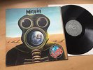 MANFRED MANN'S EARTH BAND MESSIN ORIGINAL VERTIGO SWIRL in 1973 GIMMIX FOC