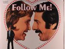 SOUNDTRACK: Follow Me LP Sealed (UK, reissue, clear vinyl, music composed by jo