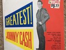 JOHNNY CASH Greatest  ORIGINAL SUN rockabilly LP SLP 1240 SEALED