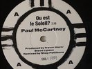 Paul McCartney Ou Est Le Soleil remixes 12