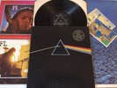 PINK FLOYD DARK SIDE OF THE MOON 2ND UK PRESS A3 B3 COMPLETE EX VG+ INSERTS INC
