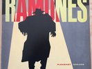 LP RAMONES Pleasant dreams ITALY PROMO white label SIRE SRK 3571 1981 Inner sl.