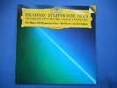 DGG Digital Brahms Symphony no.3 Karajan Ex+