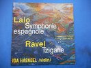 Supraphon Lalo Symphonie Espanal Ida Haendel stereo Ex+