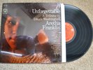 Unforgettable Tribute To Dinah Washington Aretha Franklin shrink Record lp NM