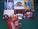 Elvis Costello – 7 Lps (Girls, Armed Forces, Almost Blue, Trust, Get Happy) Lot