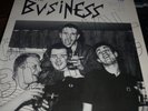 The Business 1980-1981 Official Bootleg Vinyl LP SYNDICATE SYNLP2 28/51