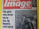 PUBLIC IMAGE LTD - PUBLIC IMAGE - NEWSPAPER SLEEVE - VIRGIN VS228