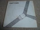 FAST CARS-The Kids  VINYL 7