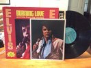 ELVIS PRESLEY: Burning Love, RCA Camden, Photo, OOP LP