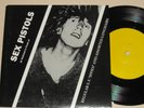 SEX PISTOLS RARE REGULAR S.F.