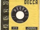 THE ROLLING STONES - HONKY TONK WOMEN 7/45 PORTUGAL DECCA