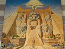 IRON MAIDEN Powerslave LP ORG 1984 Greek Press EMI +  Inner