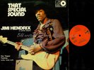 LP--JIMI HENDRIX& CURTIS KNIGHT  THAT SPECIAL SOUND // ILPS 181