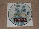 METALLICA - ...AND JUSTICE FOR ALL Picture LP Made in Brazil